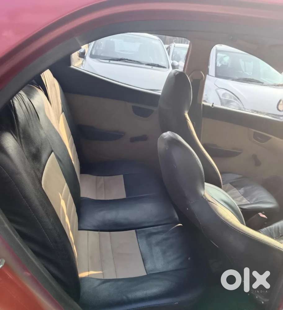 Hyundai Eon D Lite, 2012, Petrol