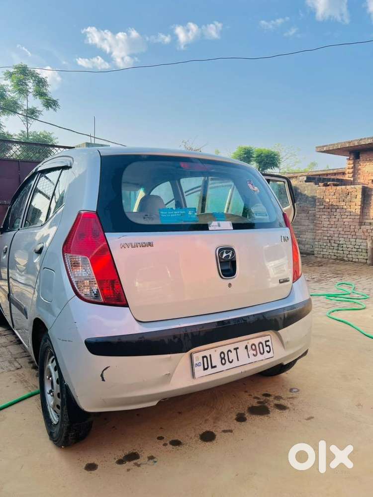 Hyundai Grand I10 2010 Petrol 242242 Km Driven