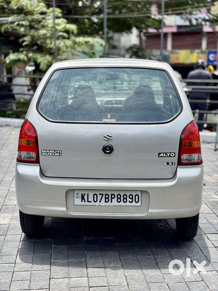 Maruti Suzuki Alto 0.8 Lxi (o), 2010, Petrol