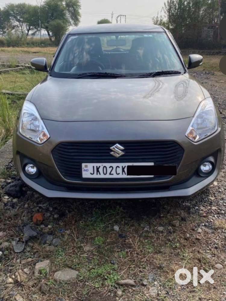 Maruti Swift Petrol 2019