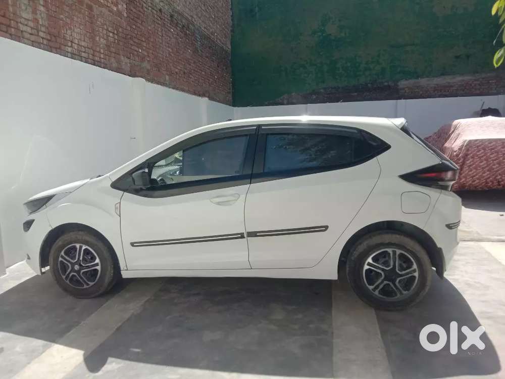 Tata Altroz 2021 Petrol Good Condition