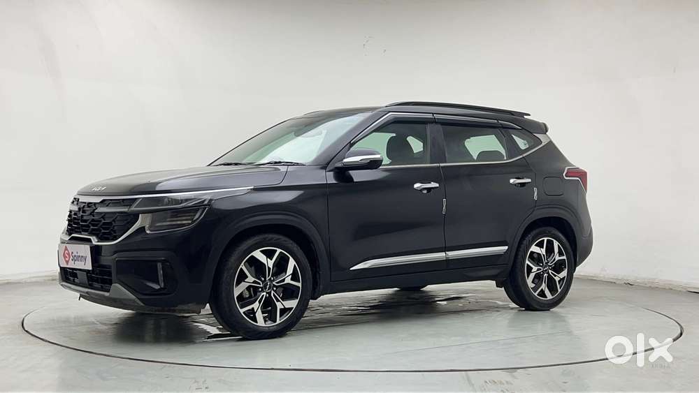Kia Seltos Gtx Plus 1.5 Turbo Petrol Dct, 2023, Petrol
