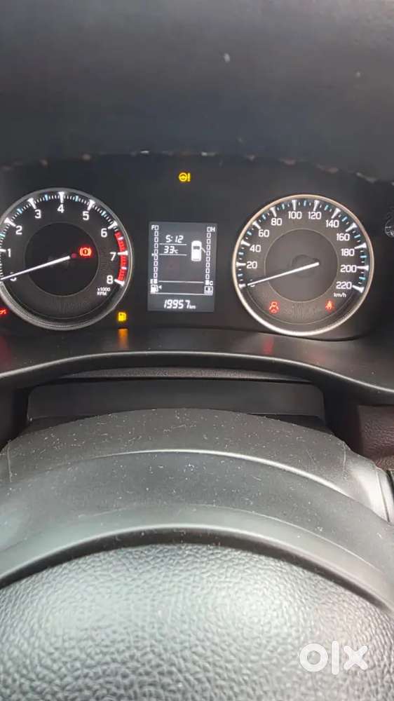Maruti Suzuki Fronx 2025