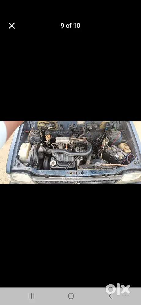 Maruti Suzuki 800 2006