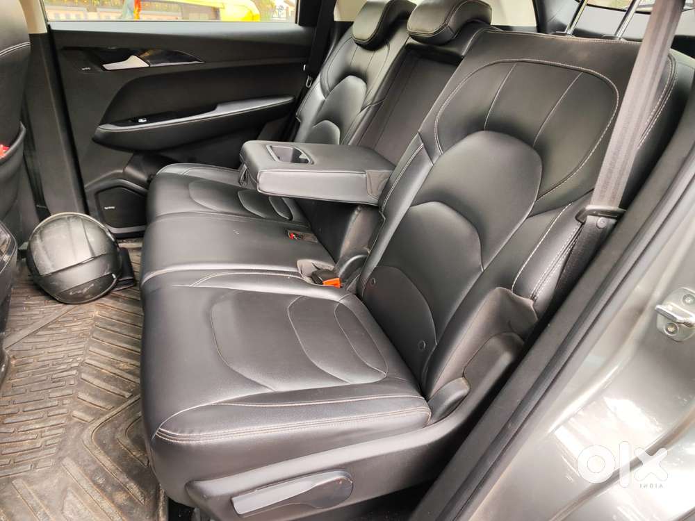 Mg Hector Hybrid Smart Mt, 2019, Petrol
