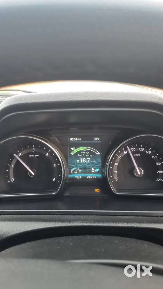 Tata Hexa 2018 Diesel