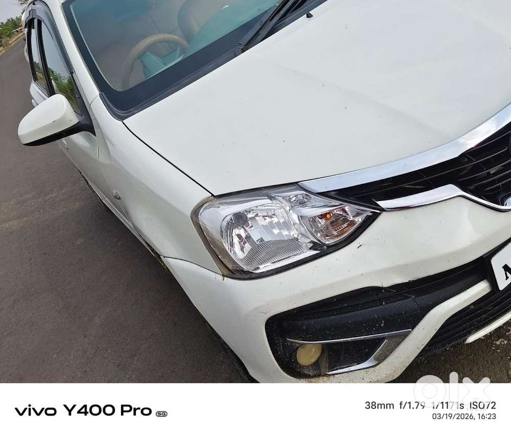 Toyota Etios Liva 2014 Diesel 125000 Km Driven