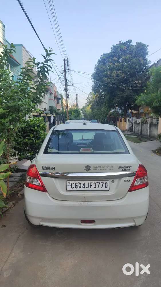Maruti Suzuki Dzire 2013