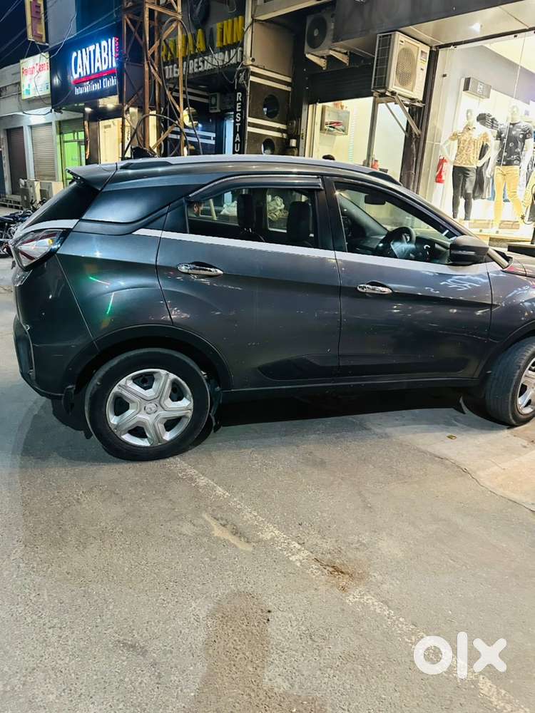 Tata Nexon Diesel 2023