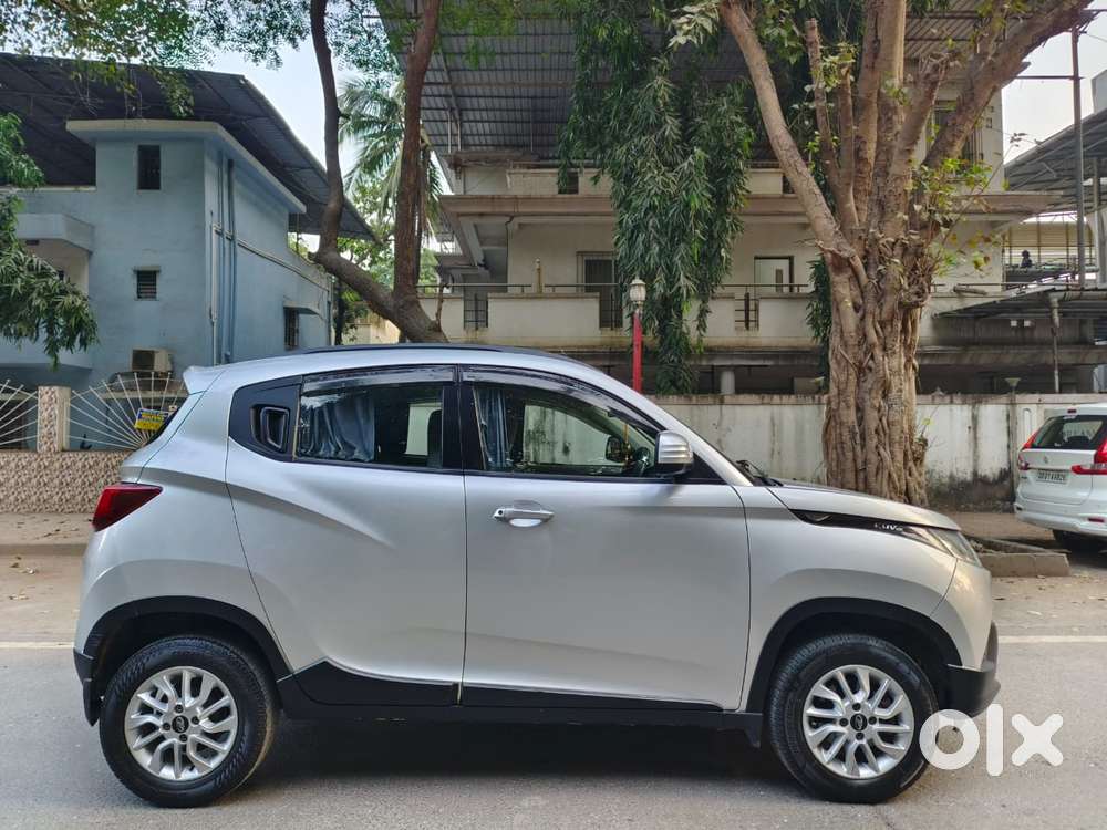 Mahindra Kuv 100