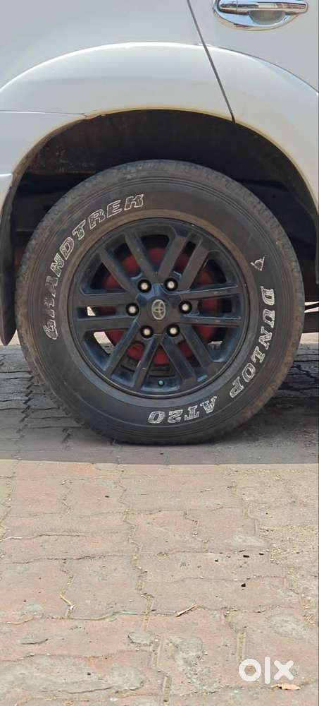 Toyota Fortuner 2015 Diesel Well Maintained
