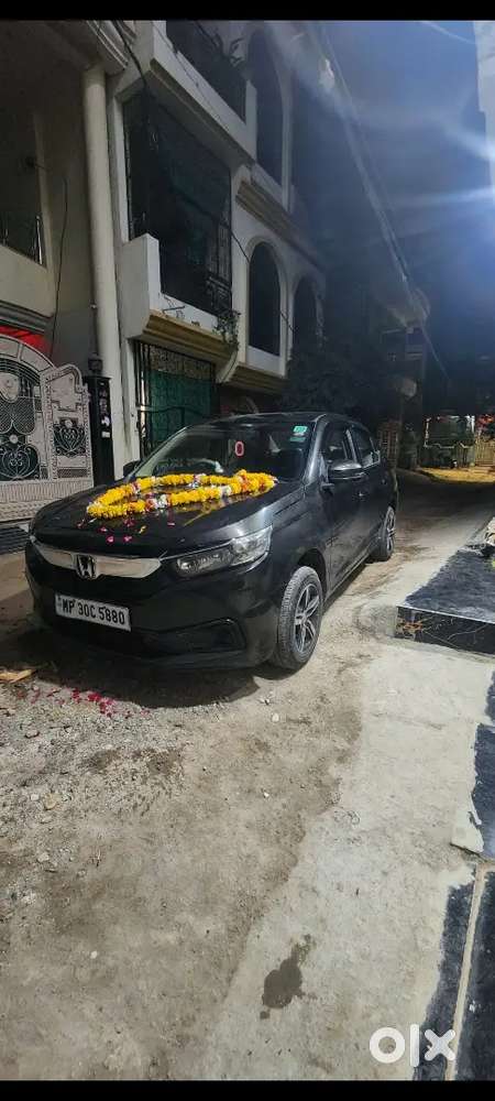 Honda Amaze Elite 2018