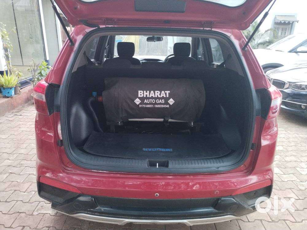 Hyundai Creta 1.6 Vtvt Base, 2017, Petrol
