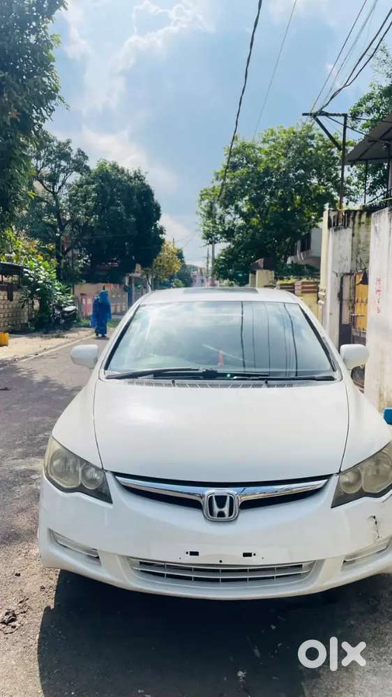 Honda Civic 1.8 S 2007