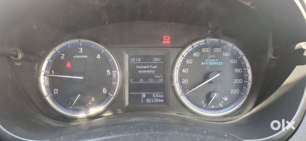 Maruti Suzuki S Cross Delta Shvs, 2019, Diesel