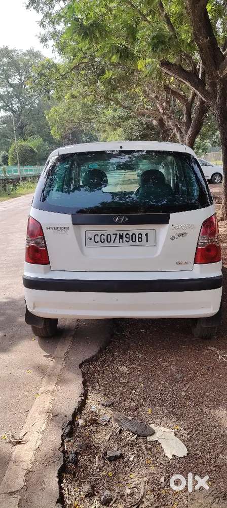 Hyundai Santro Xing 2009