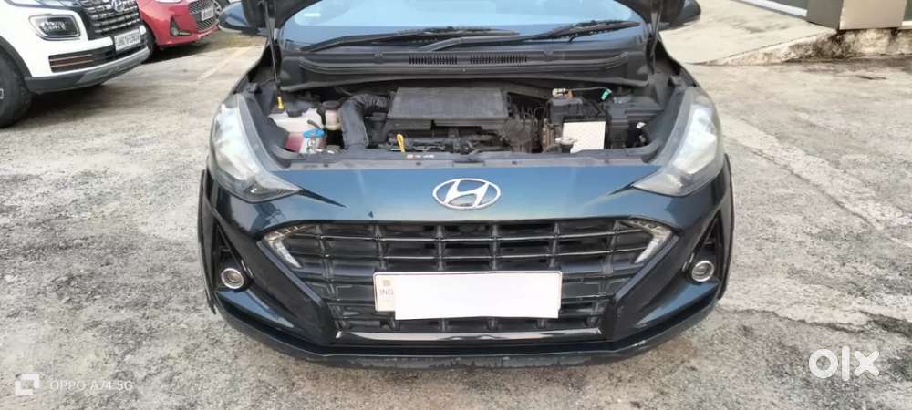 Hyundai Grand I10 Nios Sportz 1.2 Kappa Vtvt, 2021, Petrol
