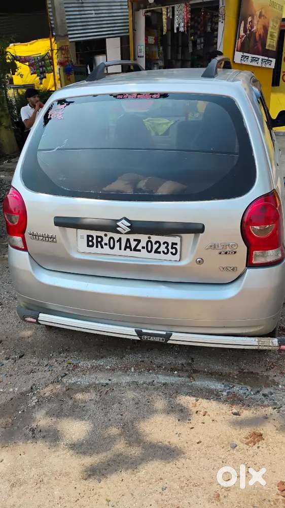 Maruti Suzuki Alto K10 2010 Petrol Good Condition