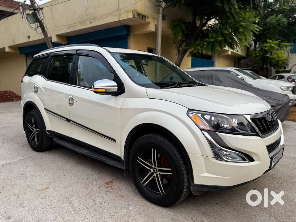 Mahindra Xuv500 W6 2wd, 2017, Diesel
