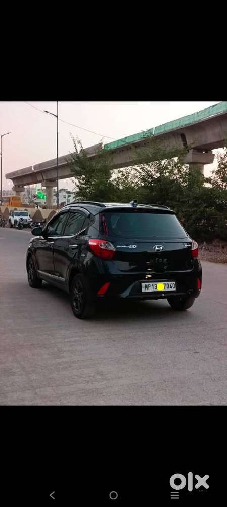 Hyundai I10, 2021, Petrol