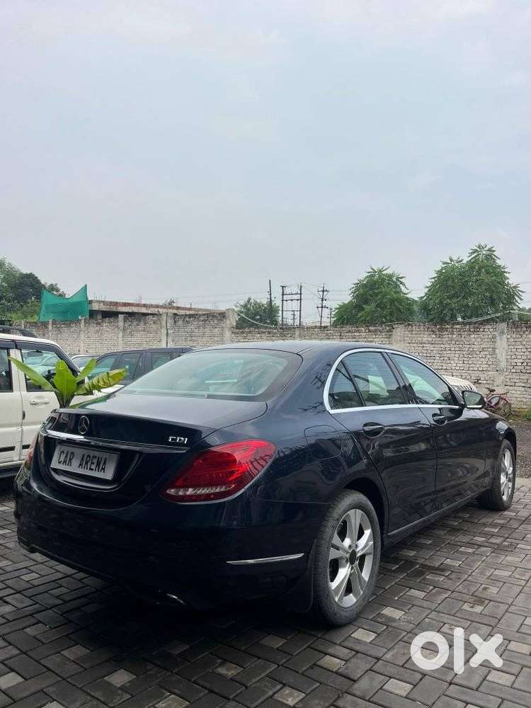 Mercedes-benz C Class Prime 200, 2015, Diesel