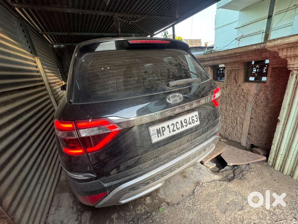 Hyundai Alcazar 2022 Diesel Manual