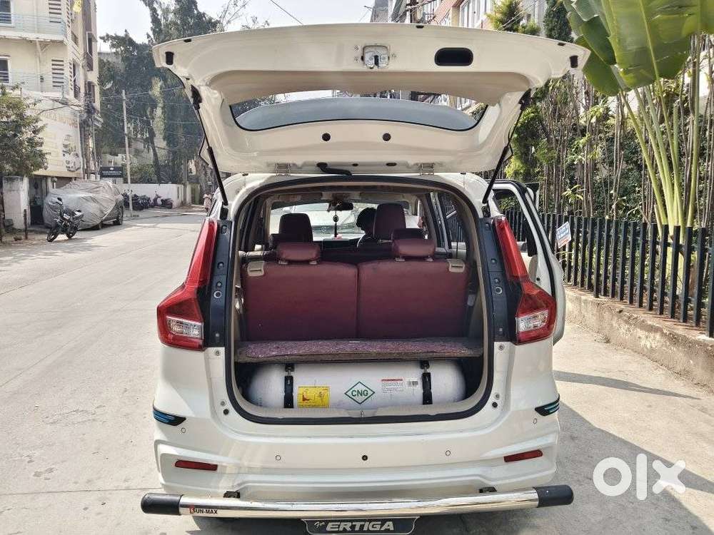 Maruti Suzuki Ertiga Vxi (o) Cng, 2024, Cng & Hybrids
