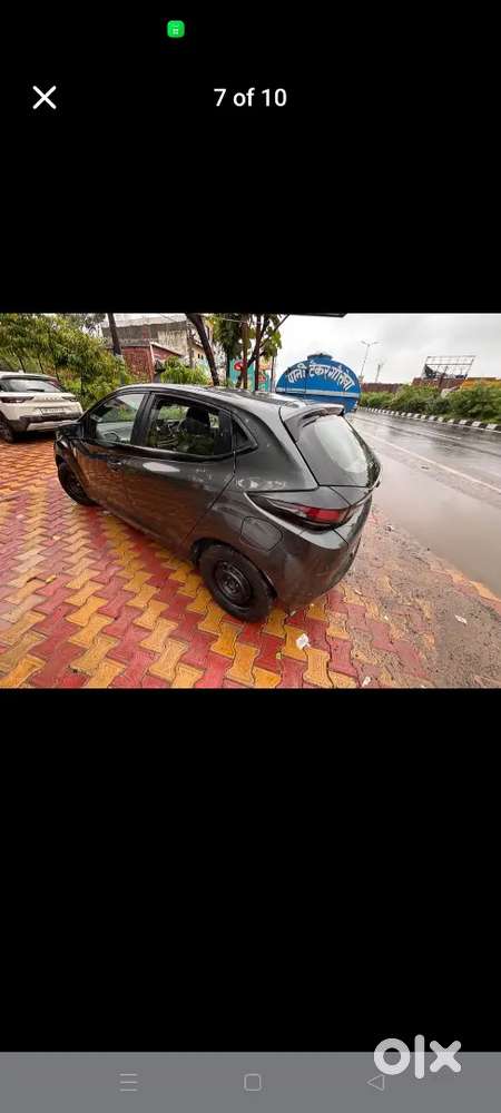 Tata Altroz Xz Icng 2021