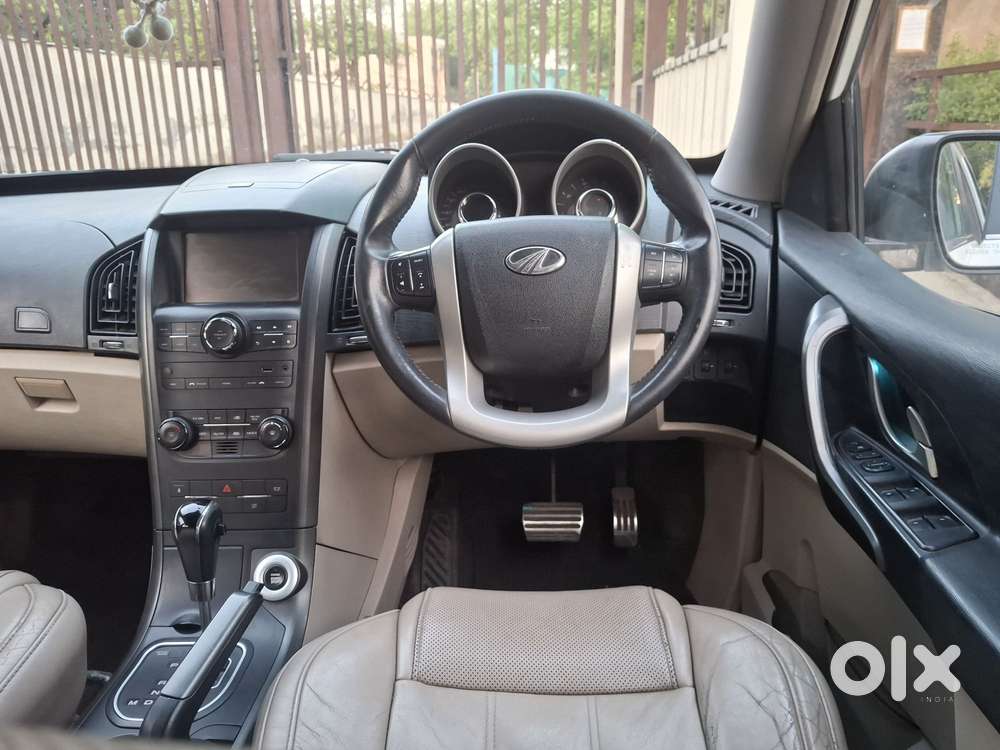 Mahindra Xuv500 W10 At, 2017, Diesel