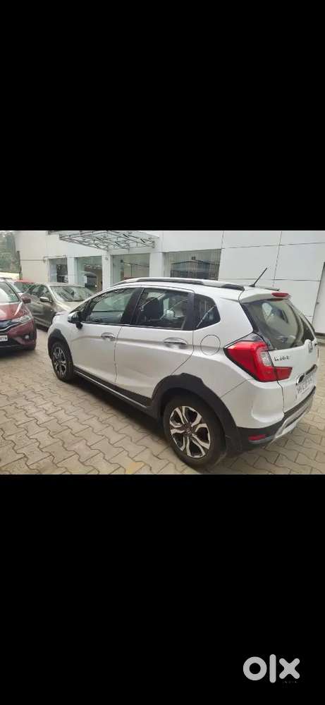 Honda Wr-v Petrol 2017