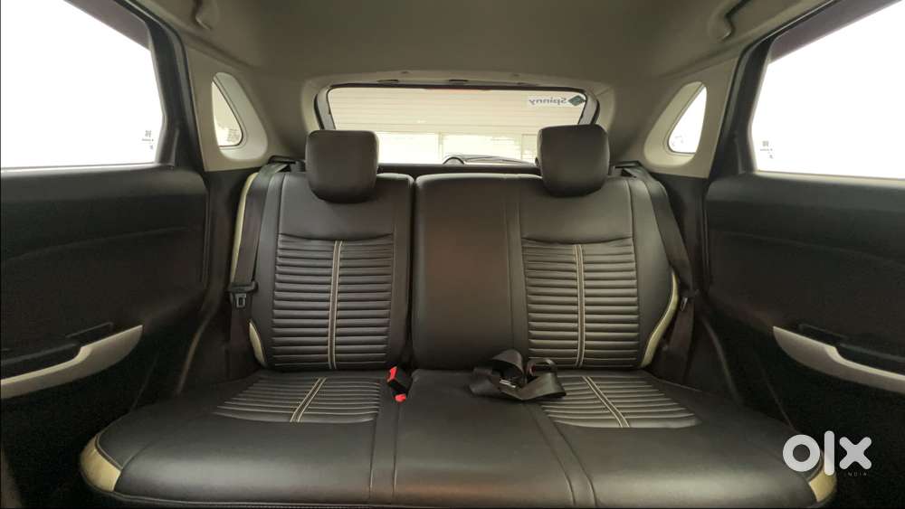 Maruti Suzuki Baleno Delta, 2017, Petrol