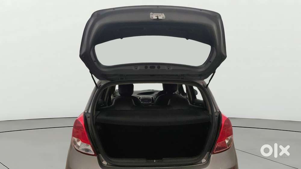 Hyundai I20 2012-2014 Magna Optional 1.2, 2013, Petrol