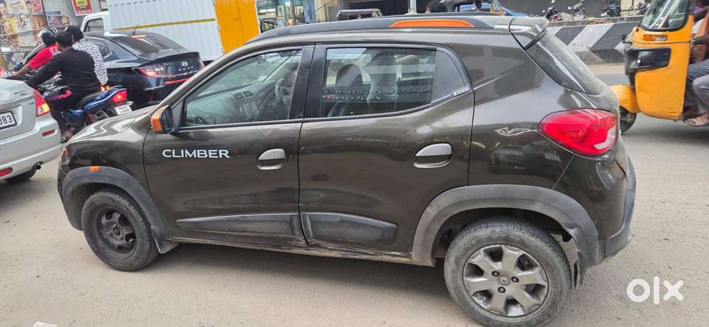 Renault Kwid Climber 1.0 Amt Opt, 2018, Petrol
