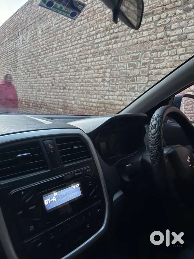 Maruti Suzuki Brezza 2018