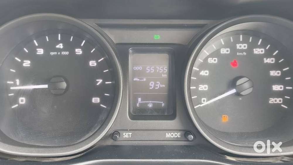 Tata Nexon 1.2 Revotron Xt, 2020, Petrol