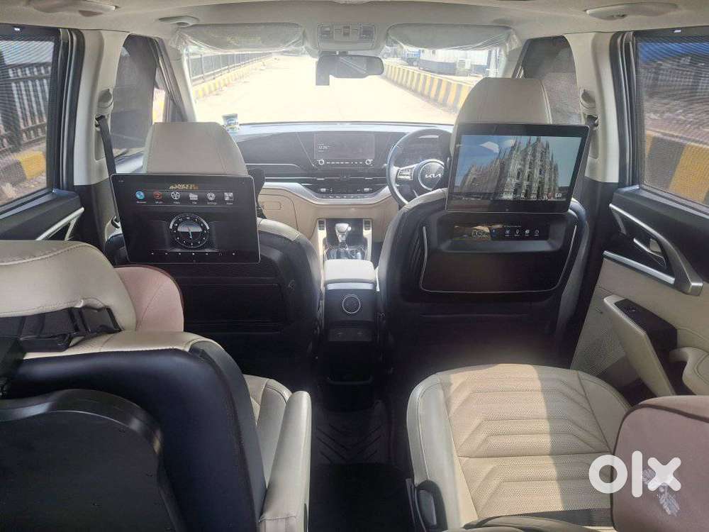 Kia Carens 1.5 Luxury Plus Diesel At 6 Str, 2022, Diesel