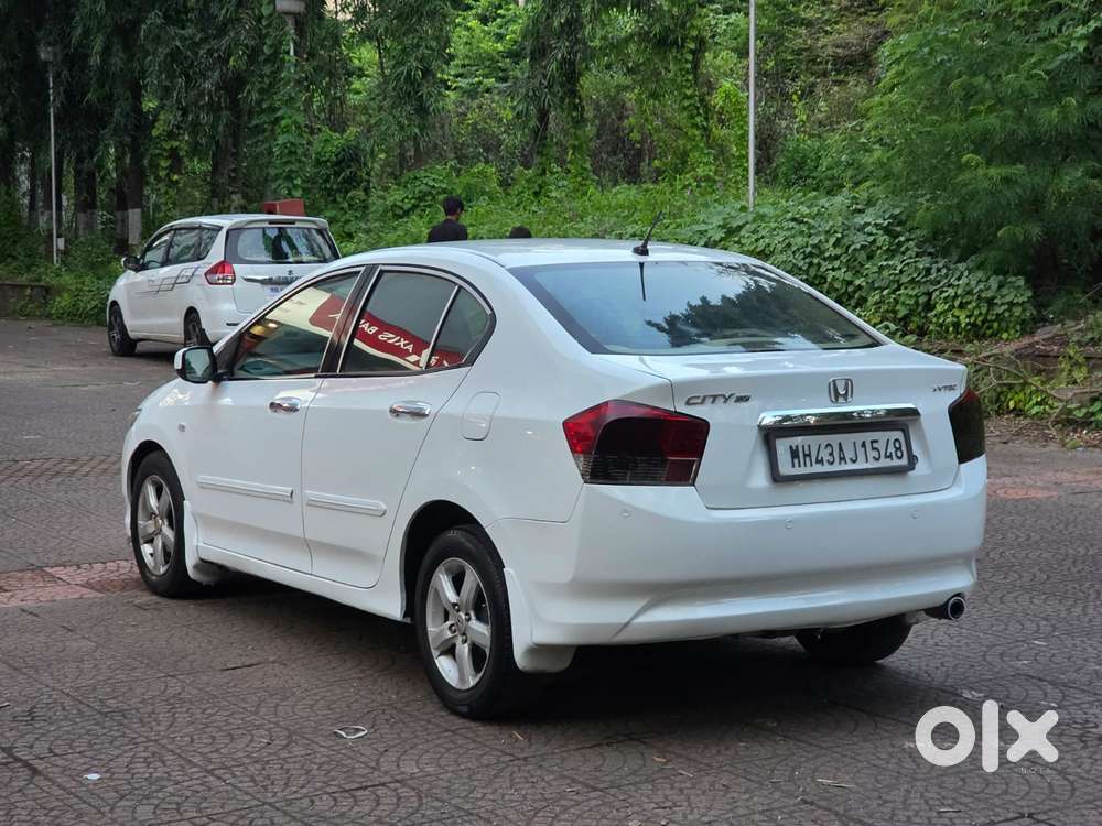 Honda City 1.5 V At, 2011, Petrol
