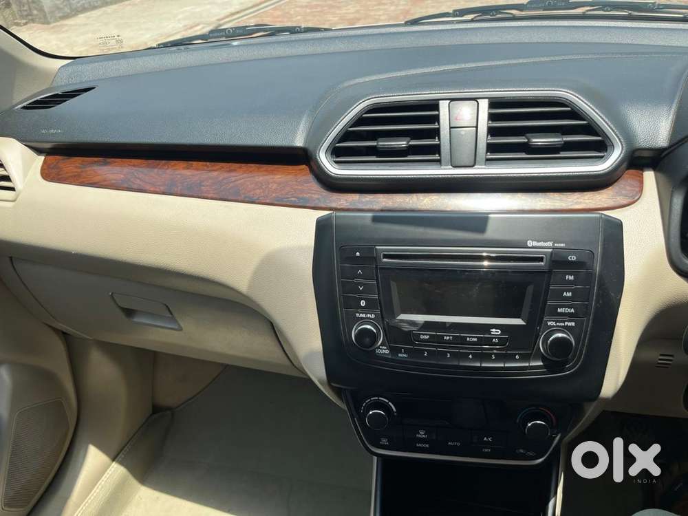 Maruti Suzuki Dzire 2019 Petrol Well Maintained Perfect Condition