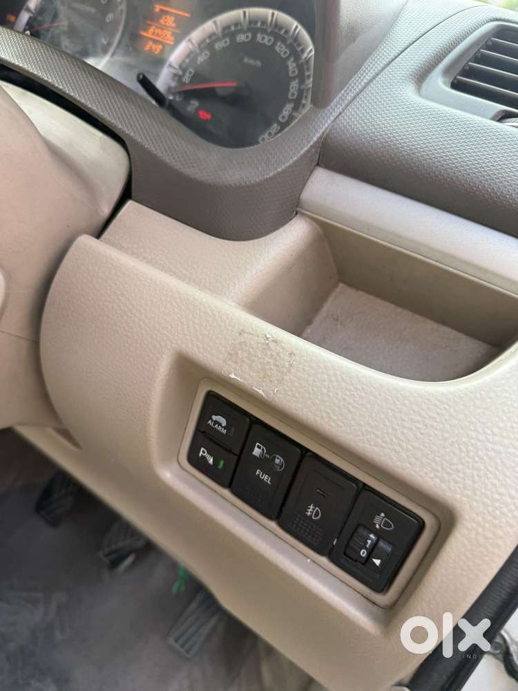 Maruti Suzuki Ertiga Vxi (o) Cng, 2017, Cng & Hybrids
