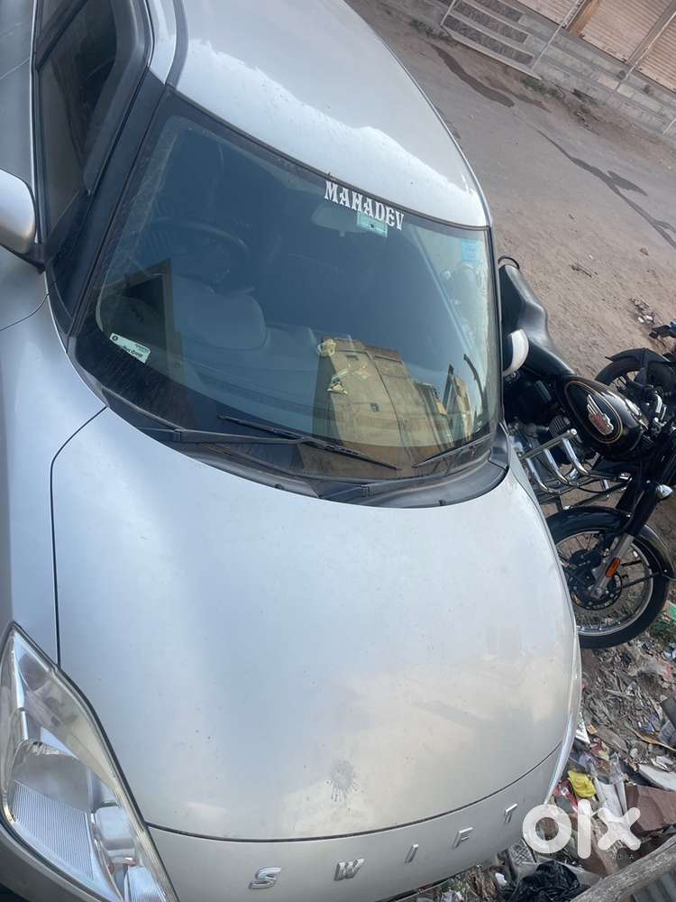 Maruti Suzuki Swift 2021 Year