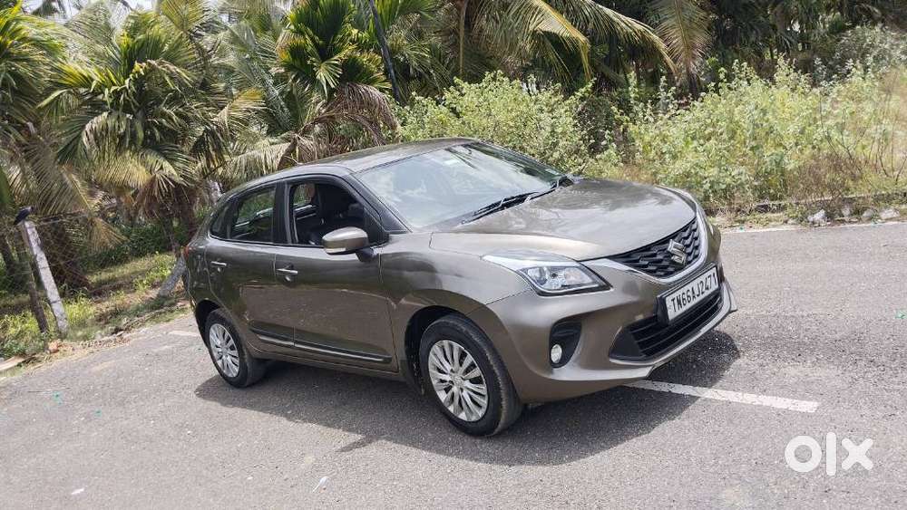 Maruti Suzuki Baleno 2019-2022 1.2 Delta At, 2022, Petrol