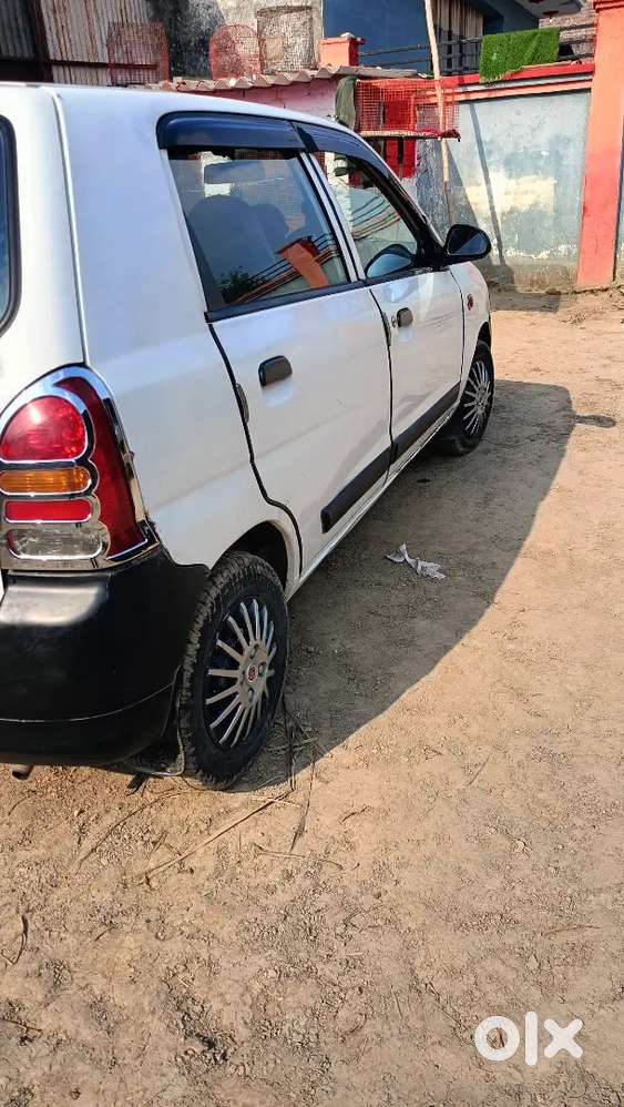 Maruti Suzuki Alto 800 2011
