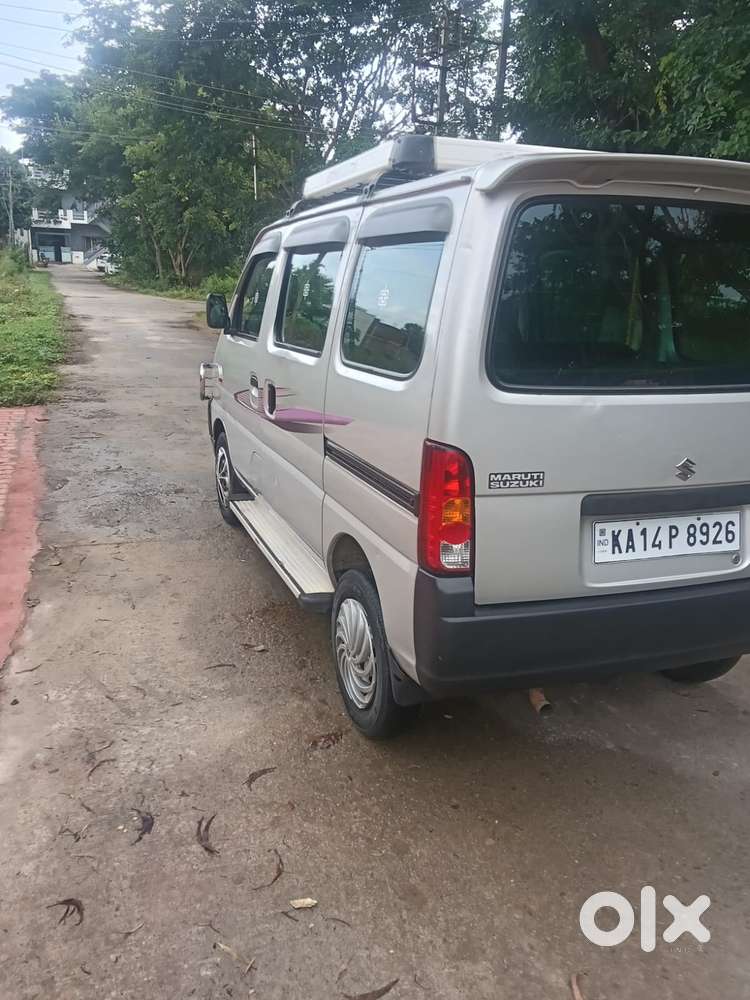 Maruti Suzuki Eeco 1.2 7 Str, 2016, Petrol