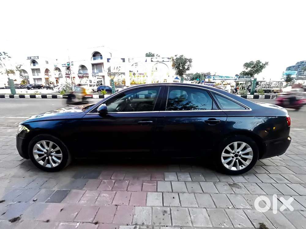 Audi A6 2.0 Tdi 2014 With Sunroof
