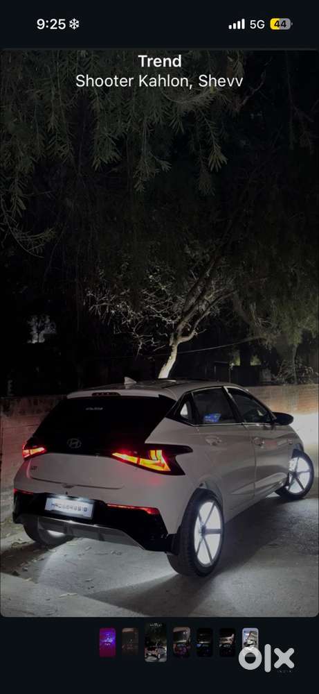 Hyundai New I20 2025