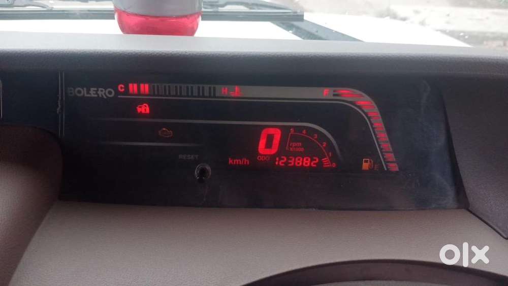 Mahindra Bolero 2013