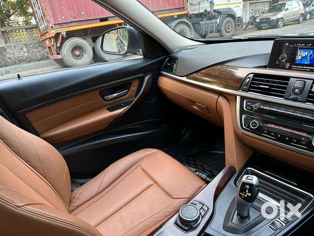 Bmw 3 Series [2012-2015] 2.0 320d Luxury Line, 2015, Diesel