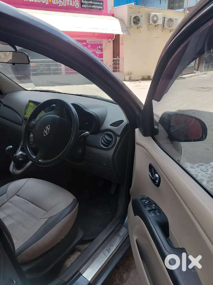 Hyundai I10 Magna 2014 Petrol