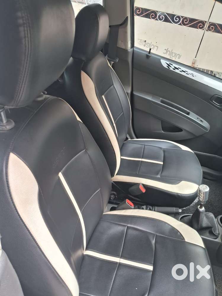 Chevrolet Beat Ls, 2012, Petrol