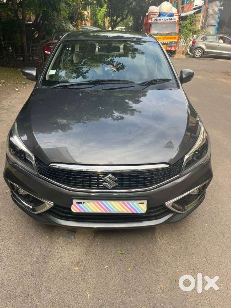 Find 6 Used Mahindra Renault Cars for Sale in Kodambakkam - Second